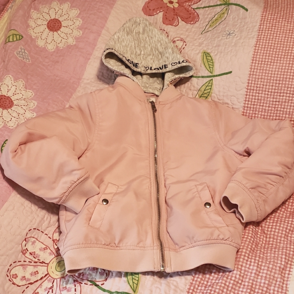 Girls Coat